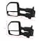 Spec-D Tuning 17-Up Ford F250 Superduty- Towing Mirrors RMX-F25017F1GH-P-FS - alternate 10